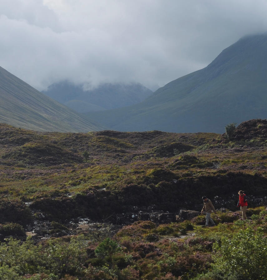 Isle of Skye, Scotland